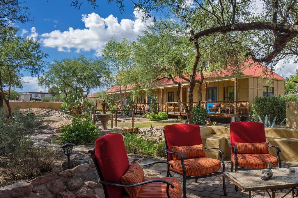 Tubac Country Inn Εξωτερικό φωτογραφία